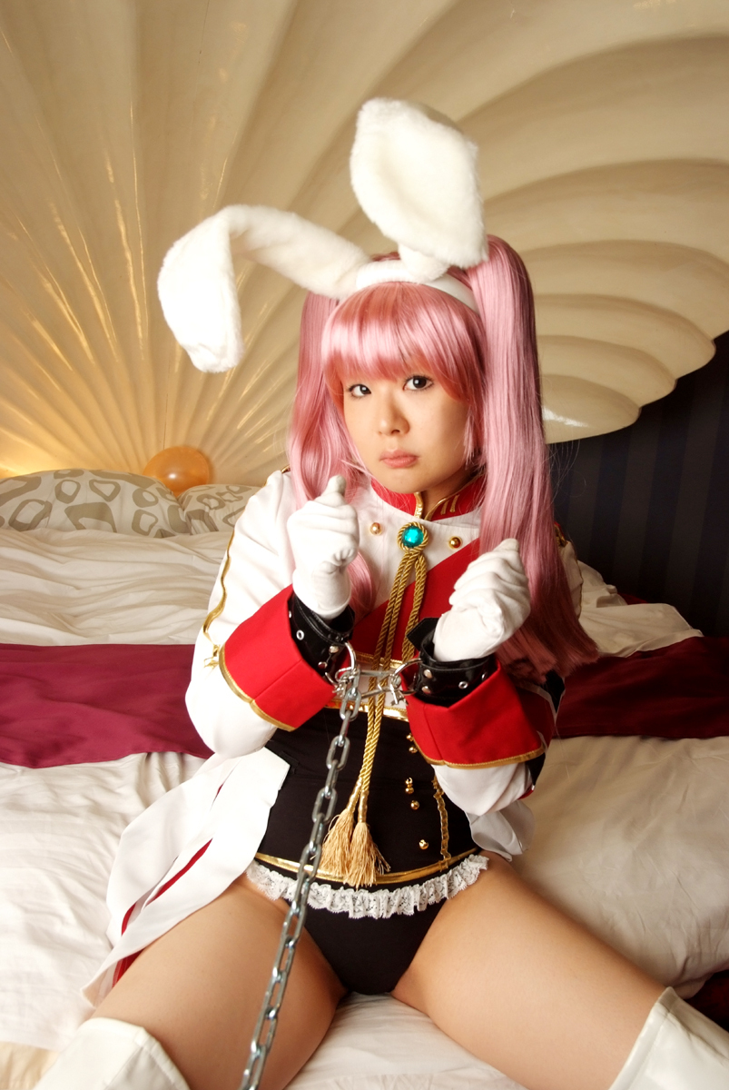 [Cosplay]  Umineko no Naku Koro ni 1